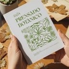 Taller de Prensado Botánico